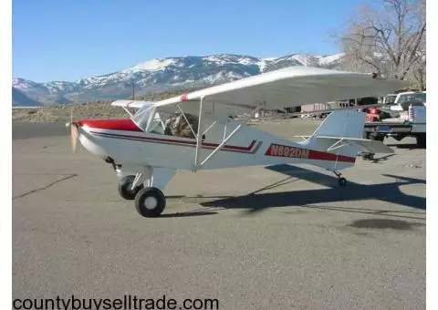 Ultra lite Airplane for sale.